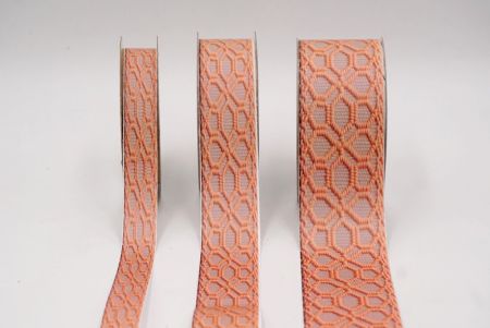 Wabenstruktur Jacquardband_AI-KN